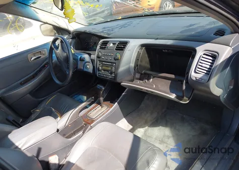 2002 Honda Accord 2.3 Ex/2.3 Se z USA, uszkodzony, nr VIN 1HGCG66872A099584